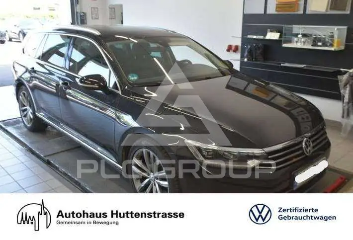 2019 Volkswagen Passat
