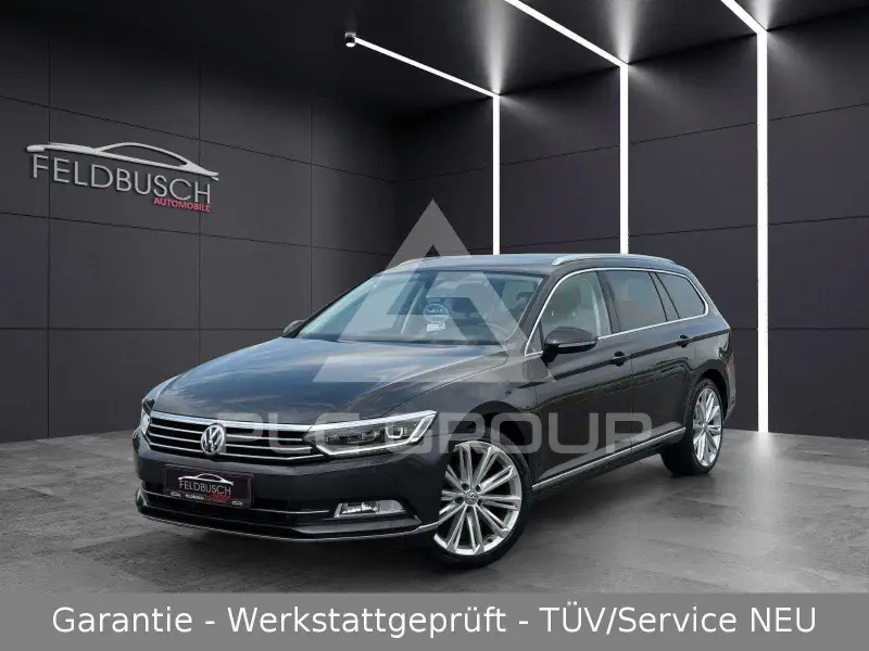 2019 Volkswagen Passat