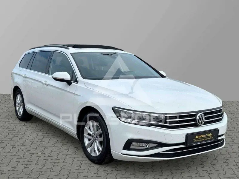 2019 Volkswagen Passat