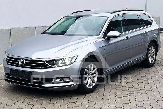 2019 Volkswagen Passat