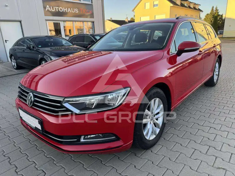 2019 Volkswagen Passat