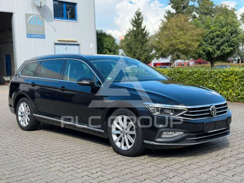 2019 Volkswagen Passat