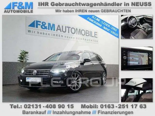 2019 Volkswagen Passat
