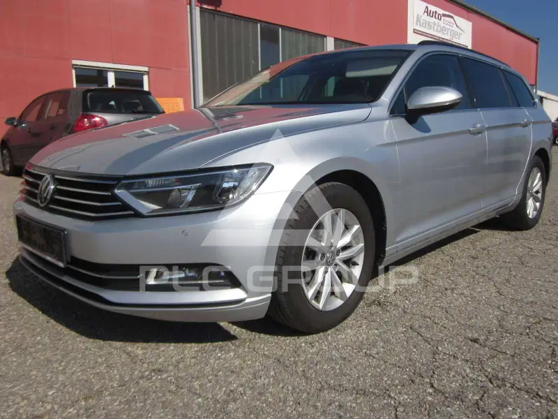 2019 Volkswagen Passat