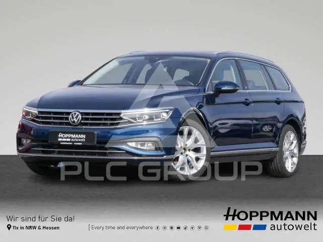 2019 Volkswagen Passat