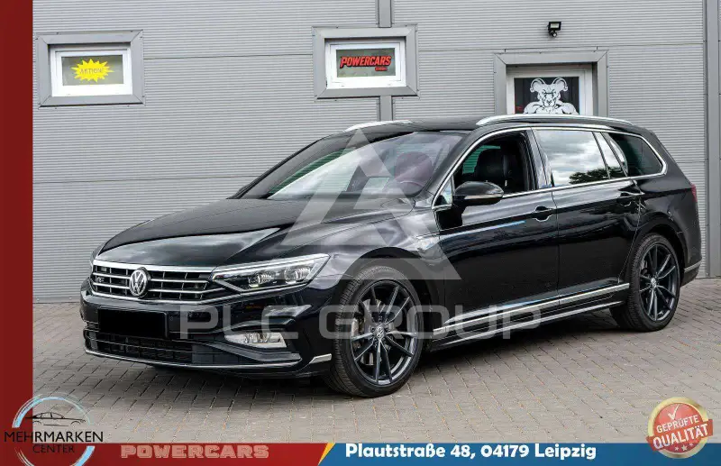 2019 Volkswagen Passat
