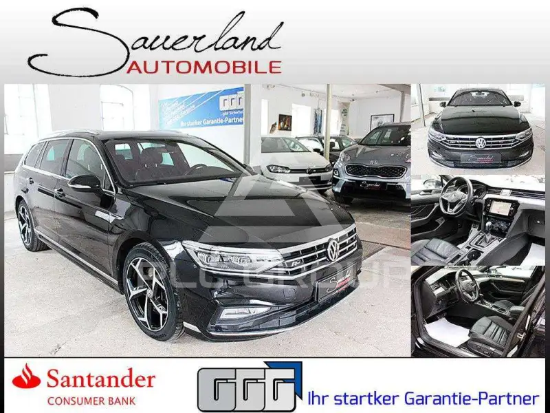 2019 Volkswagen Passat