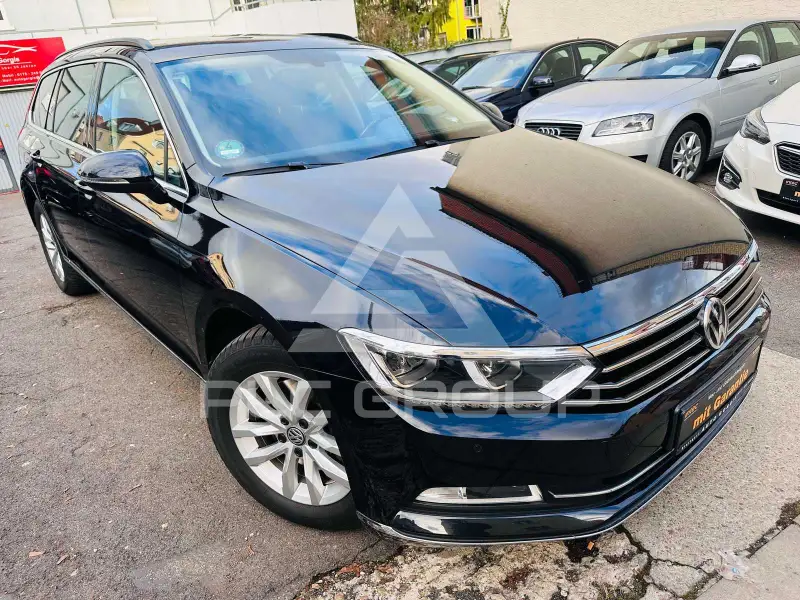 2019 Volkswagen Passat