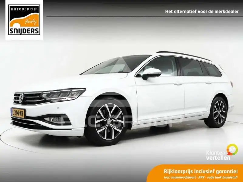 2019 Volkswagen Passat