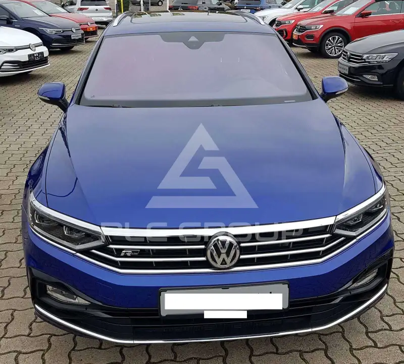 2019 Volkswagen Passat