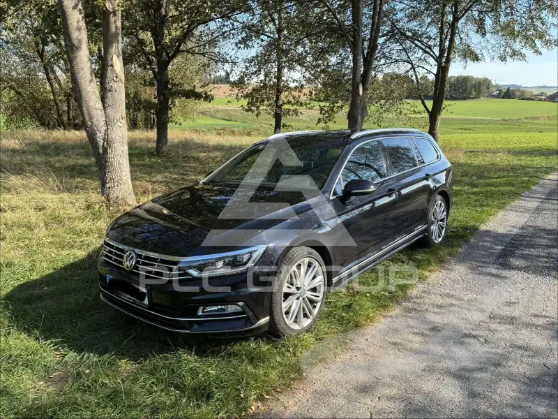 2019 Volkswagen Passat