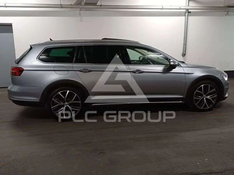 2019 Volkswagen Passat