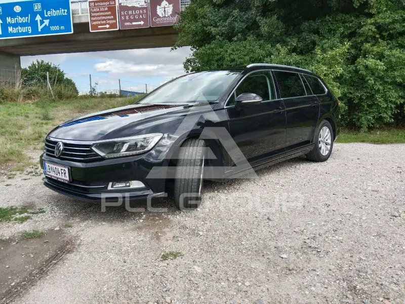 2019 Volkswagen Passat