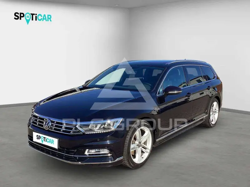 2019 Volkswagen Passat