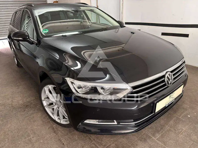 2019 Volkswagen Passat