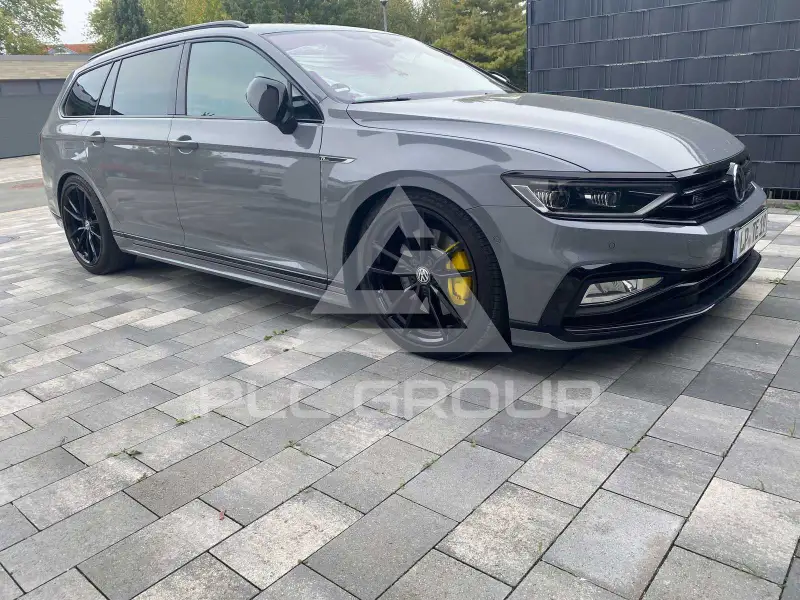 2019 Volkswagen Passat