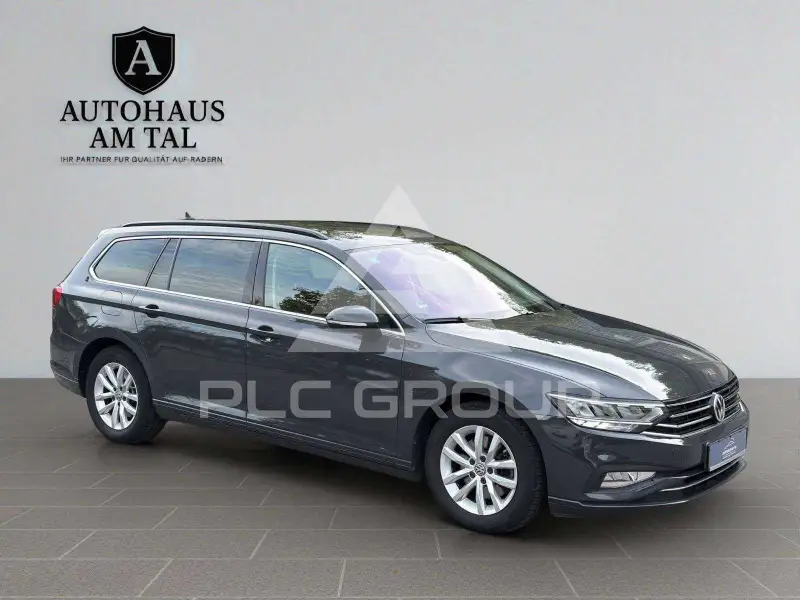 2019 Volkswagen Passat