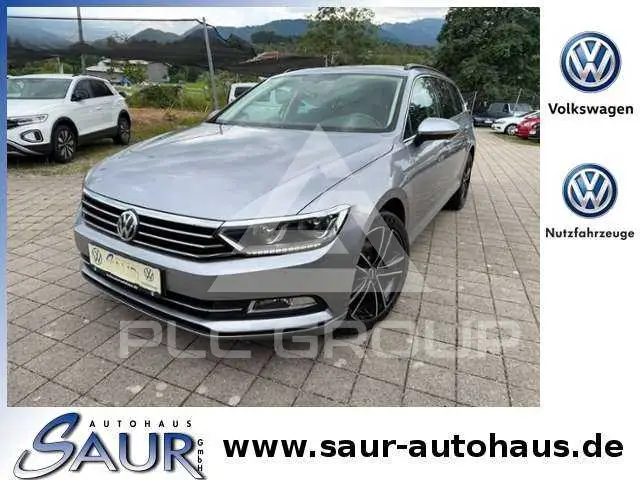 2019 Volkswagen Passat
