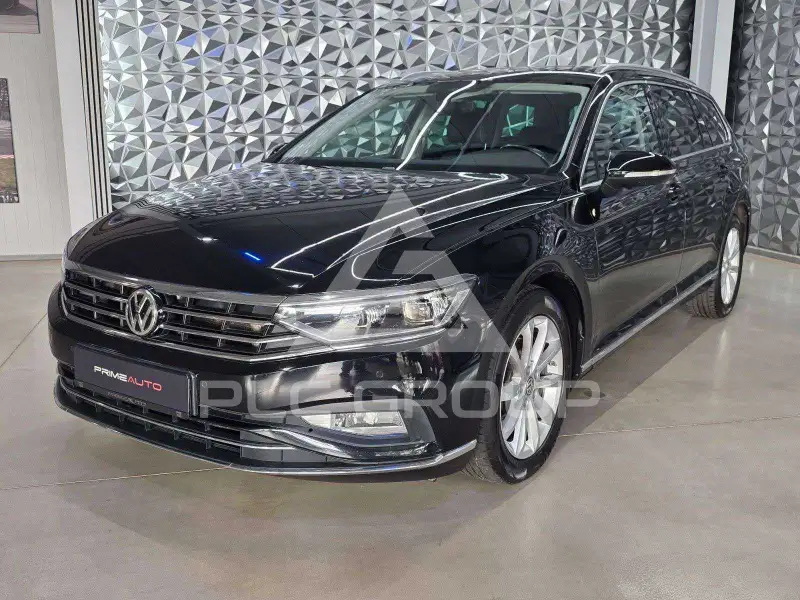 2019 Volkswagen Passat