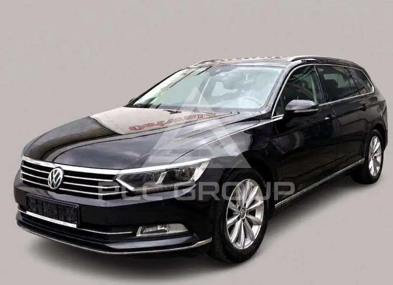 2019 Volkswagen Passat