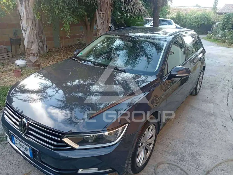2019 Volkswagen Passat
