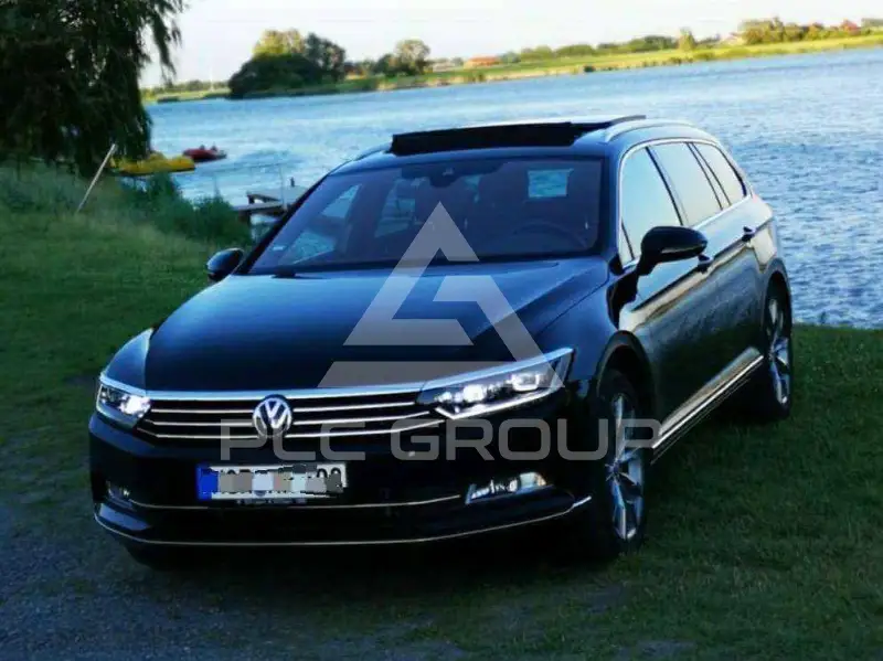 2019 Volkswagen Passat