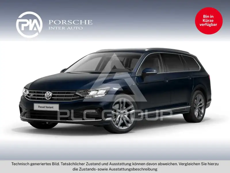 2019 Volkswagen Passat