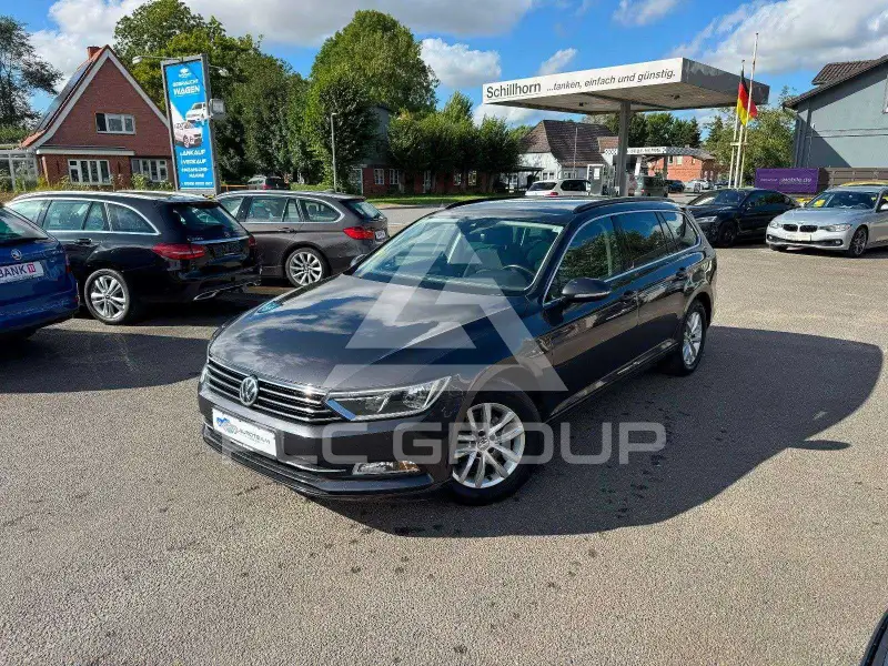 2019 Volkswagen Passat