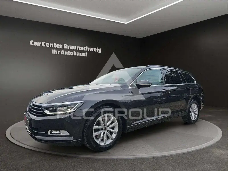 2019 Volkswagen Passat