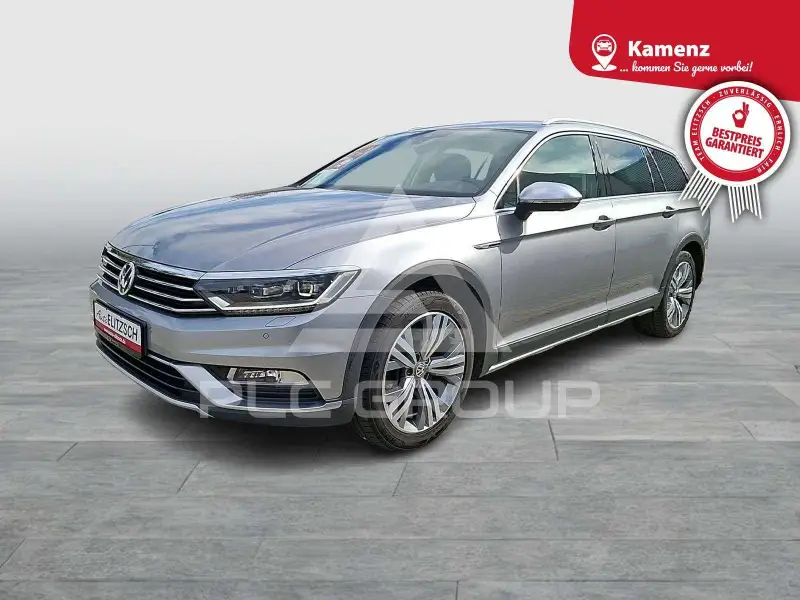 2019 Volkswagen Passat