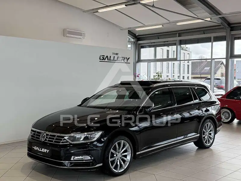 2019 Volkswagen Passat