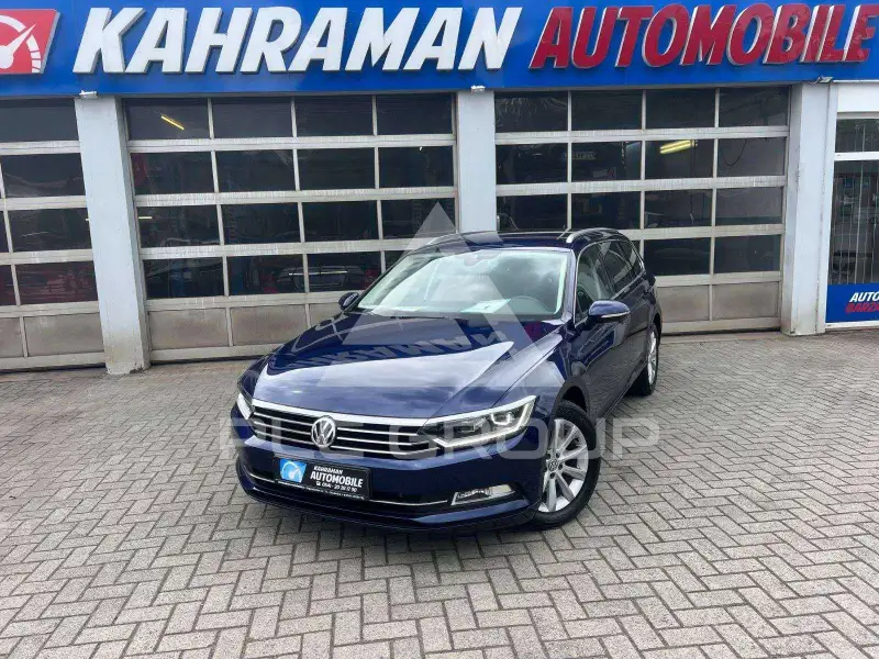 2019 Volkswagen Passat