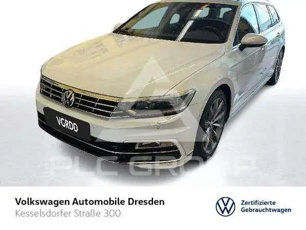 2019 Volkswagen Passat