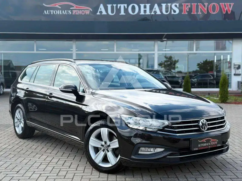 2019 Volkswagen Passat