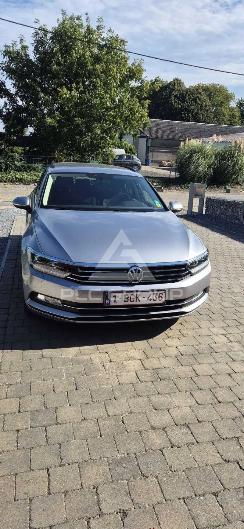 2019 Volkswagen Passat
