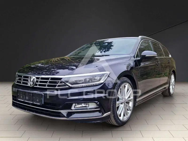 2019 Volkswagen Passat