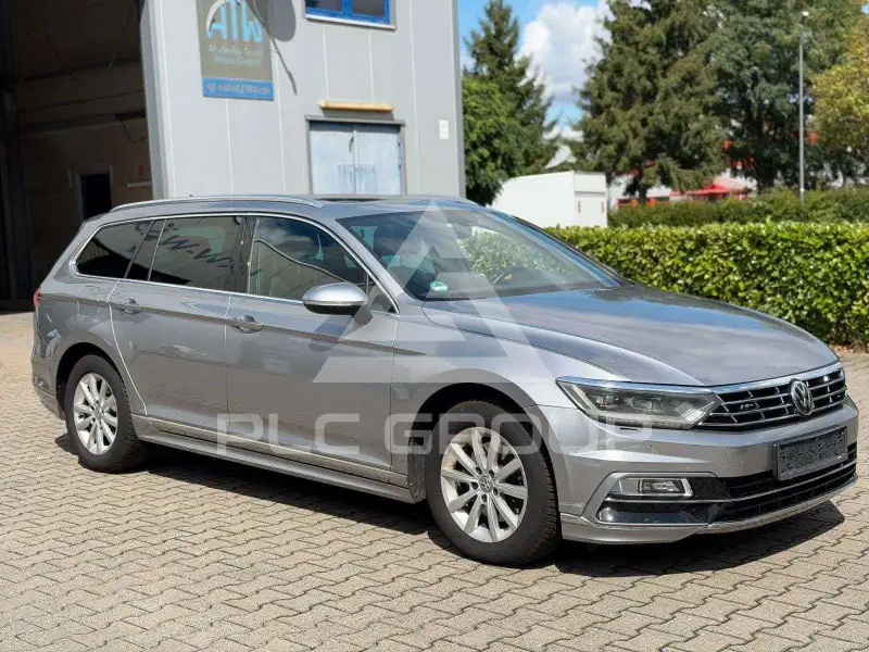 2019 Volkswagen Passat