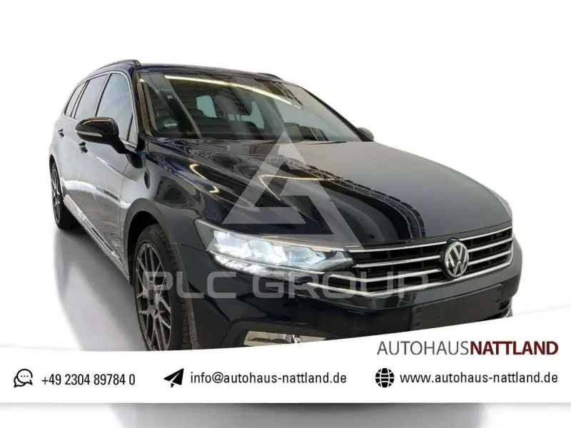 2019 Volkswagen Passat