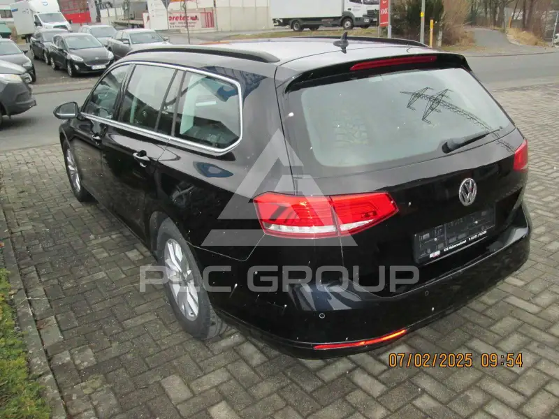 2019 Volkswagen Passat