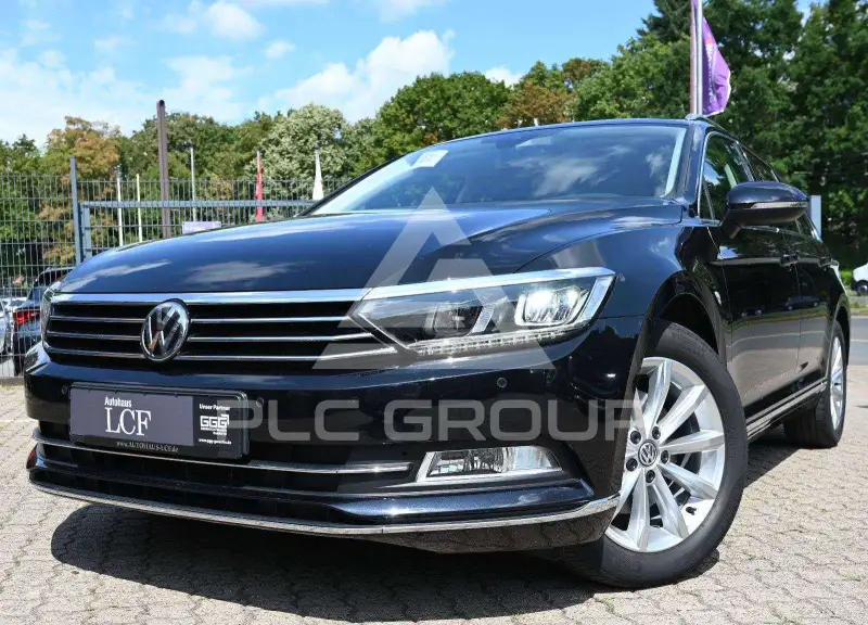 2019 Volkswagen Passat
