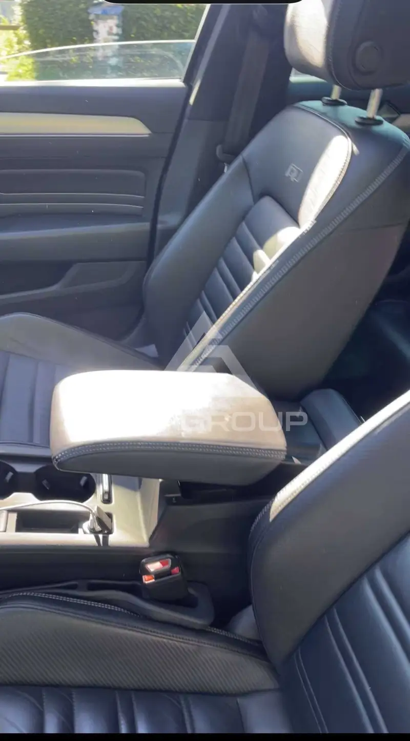 2019 Volkswagen Passat