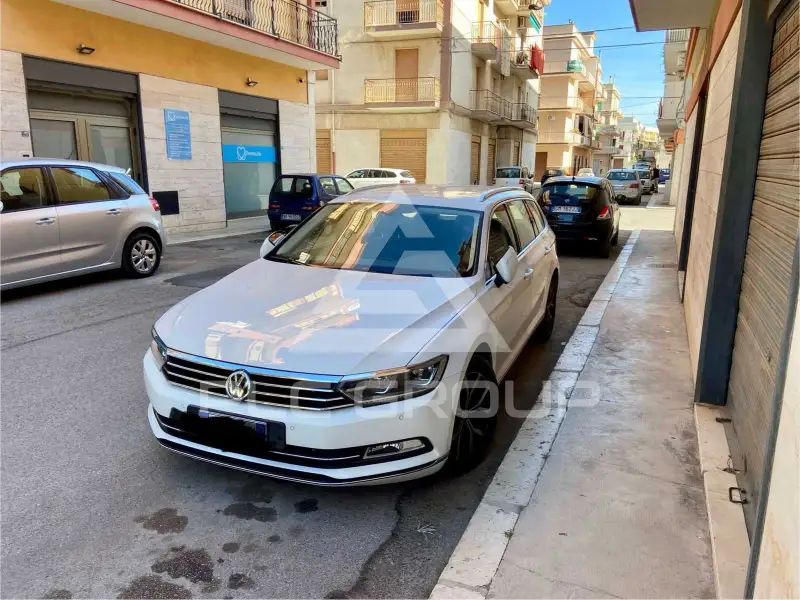 2019 Volkswagen Passat