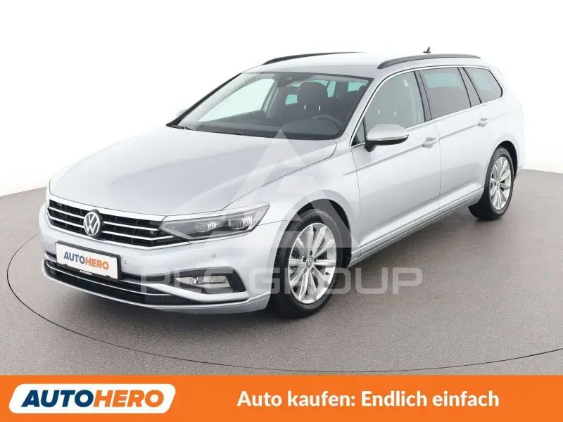 2019 Volkswagen Passat