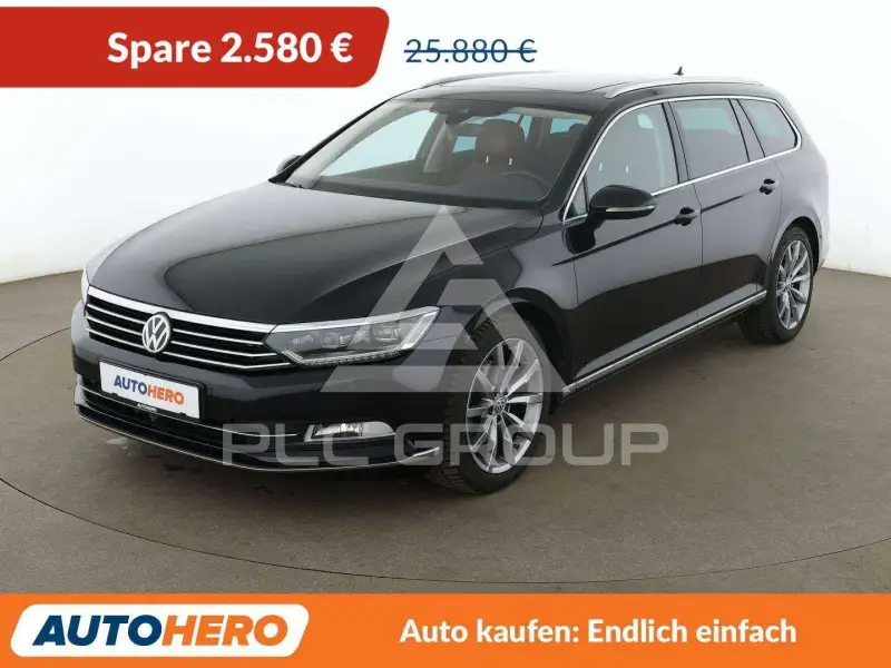 2019 Volkswagen Passat