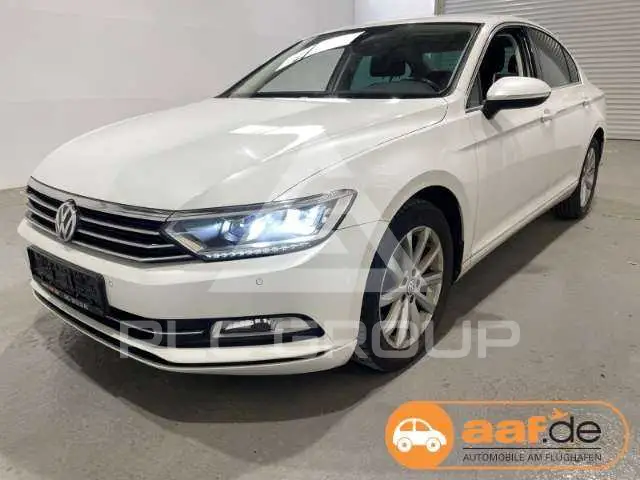 2019 Volkswagen Passat
