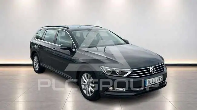 2019 Volkswagen Passat