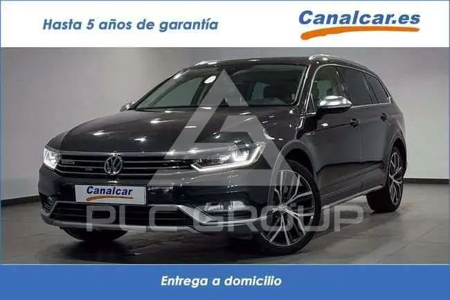 2019 Volkswagen Passat