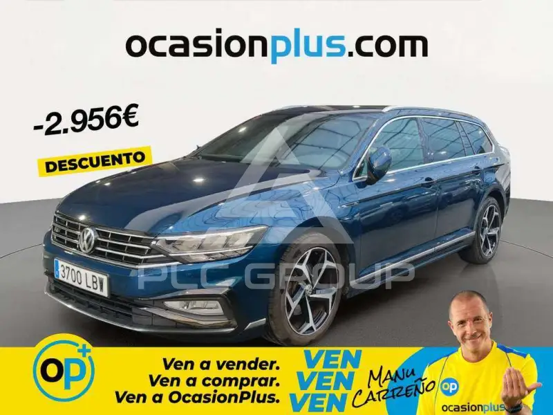 2019 Volkswagen Passat