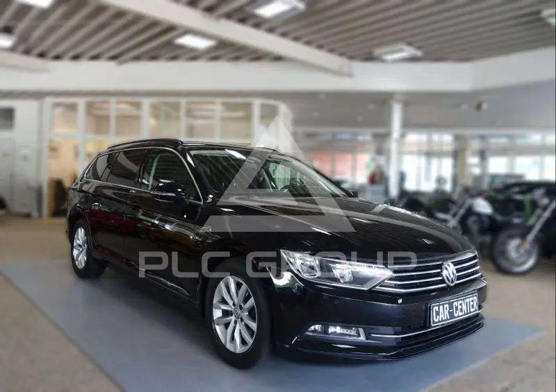 2019 Volkswagen Passat