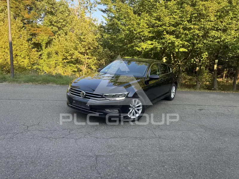 2019 Volkswagen Passat